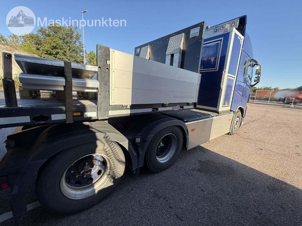 Volvo FH 750 - Sattelzugmaschine: das Bild 4 Volvo FH 750 - Sattelzugmaschine: das Bild 4