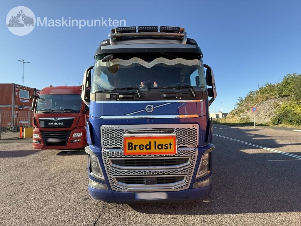 Volvo FH 750 - Sattelzugmaschine: das Bild 2 Volvo FH 750 - Sattelzugmaschine: das Bild 2