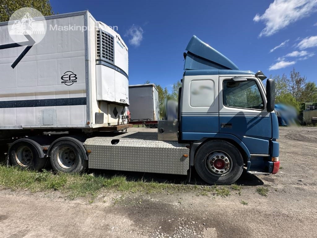 Volvo FM 12 380 - Sattelzugmaschine: das Bild 1 Volvo FM 12 380 - Sattelzugmaschine: das Bild 1