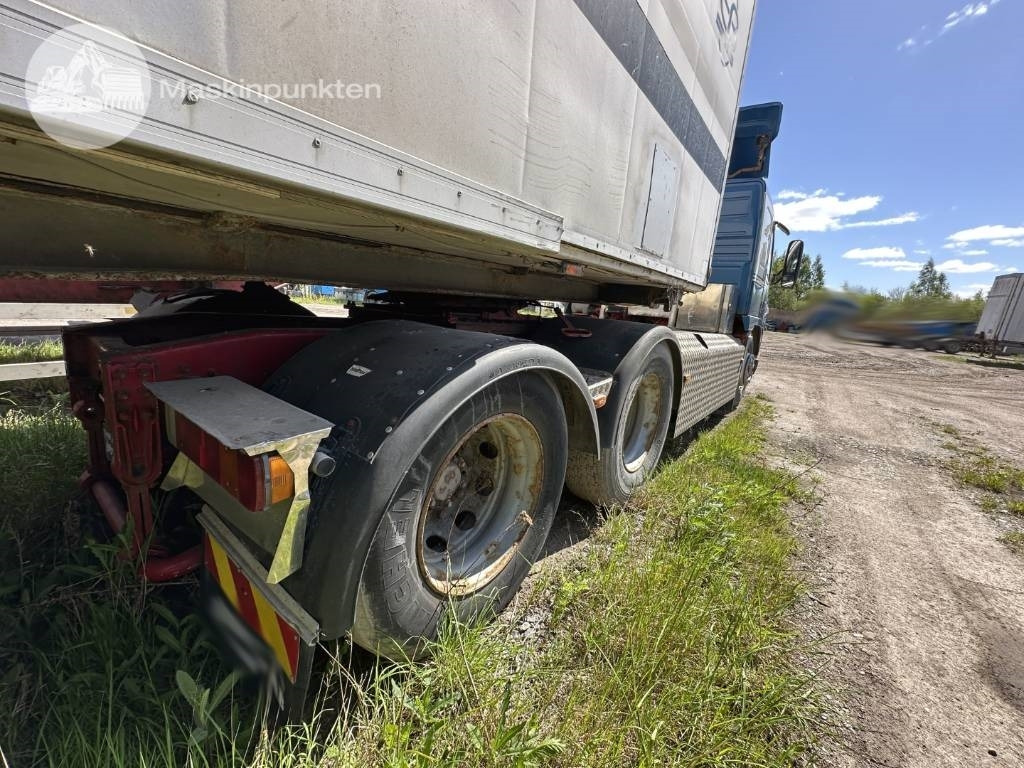 Volvo FM 12 380 - Sattelzugmaschine: das Bild 5 Volvo FM 12 380 - Sattelzugmaschine: das Bild 5