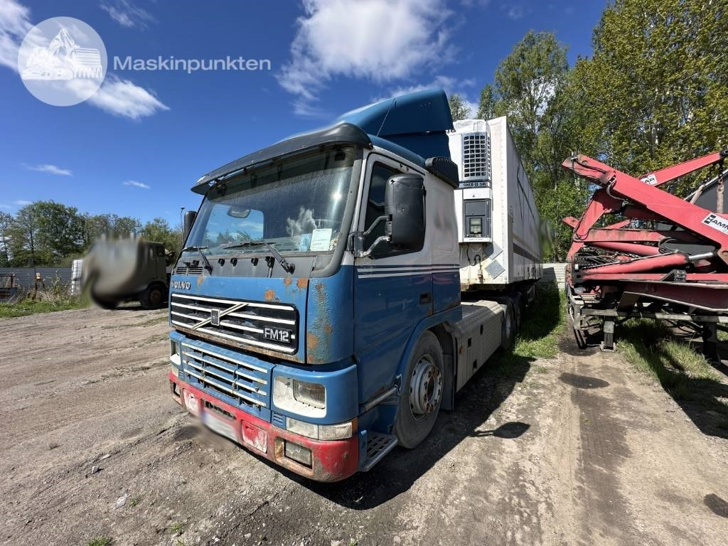 Volvo FM 12 380 - Sattelzugmaschine: das Bild 2 Volvo FM 12 380 - Sattelzugmaschine: das Bild 2