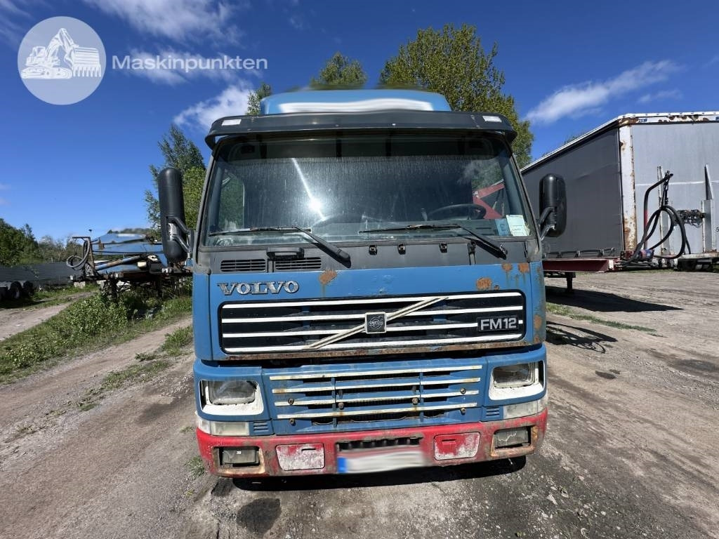 Volvo FM 12 380 - Sattelzugmaschine: das Bild 3 Volvo FM 12 380 - Sattelzugmaschine: das Bild 3