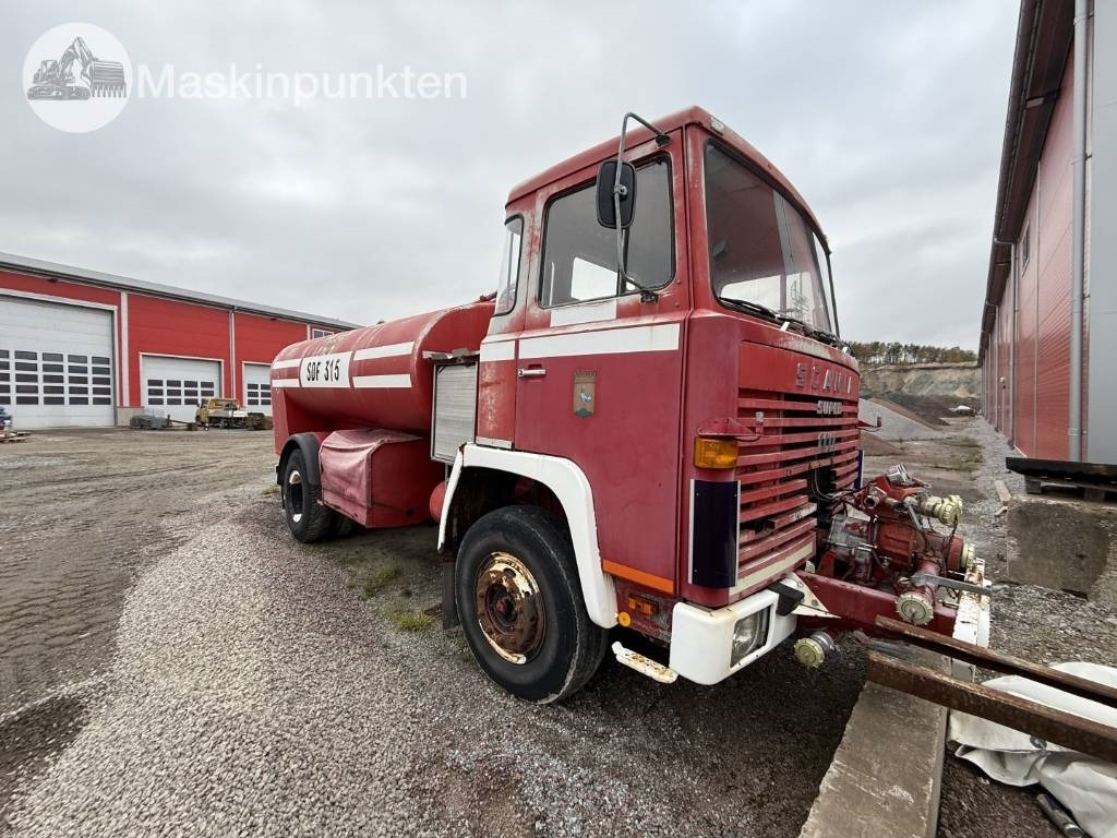 Scania 11050 brandbil - Feuerwehrfahrzeug: das Bild 3 Scania 11050 brandbil - Feuerwehrfahrzeug: das Bild 3