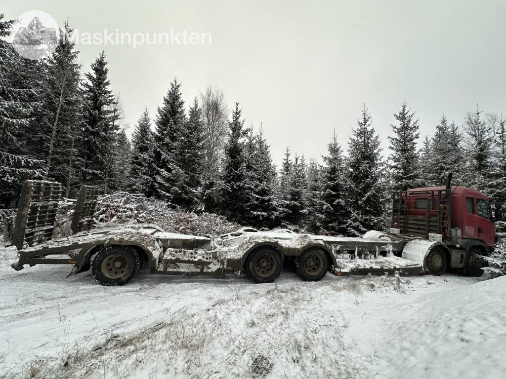 Scania 124 G Dunderbygge - Holztransporter: das Bild 4 Scania 124 G Dunderbygge - Holztransporter: das Bild 4