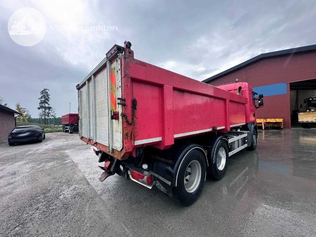 Scania G 490 - Kipper: das Bild 5 Scania G 490 - Kipper: das Bild 5