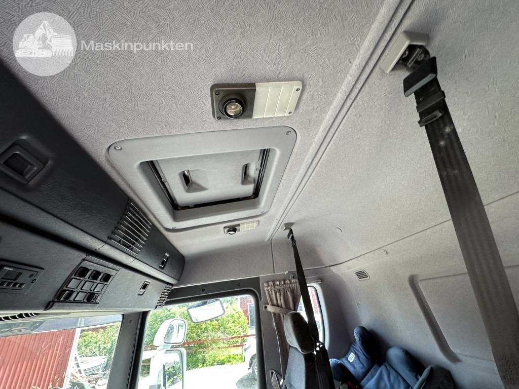 Autokran Scania P 114-380: das Bild 17