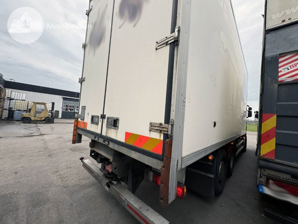 Scania R 420 LB - Koffer LKW: das Bild 5 Scania R 420 LB - Koffer LKW: das Bild 5