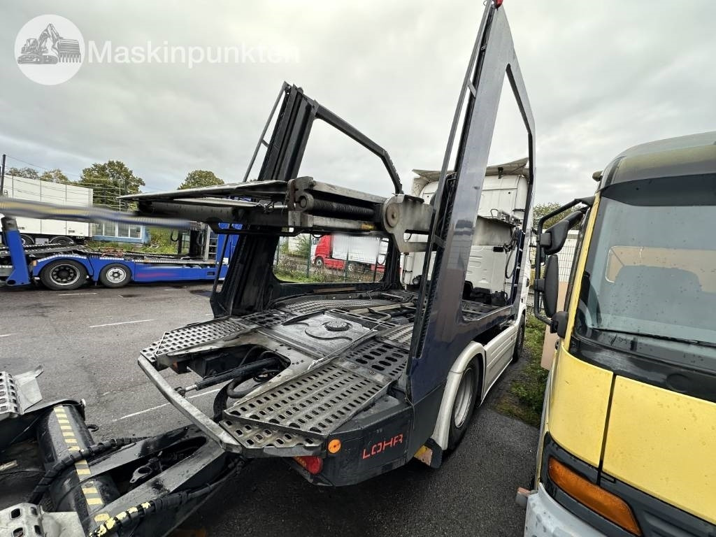 Scania R 450 EKIPAGE - Autotransporter LKW: das Bild 5 Scania R 450 EKIPAGE - Autotransporter LKW: das Bild 5