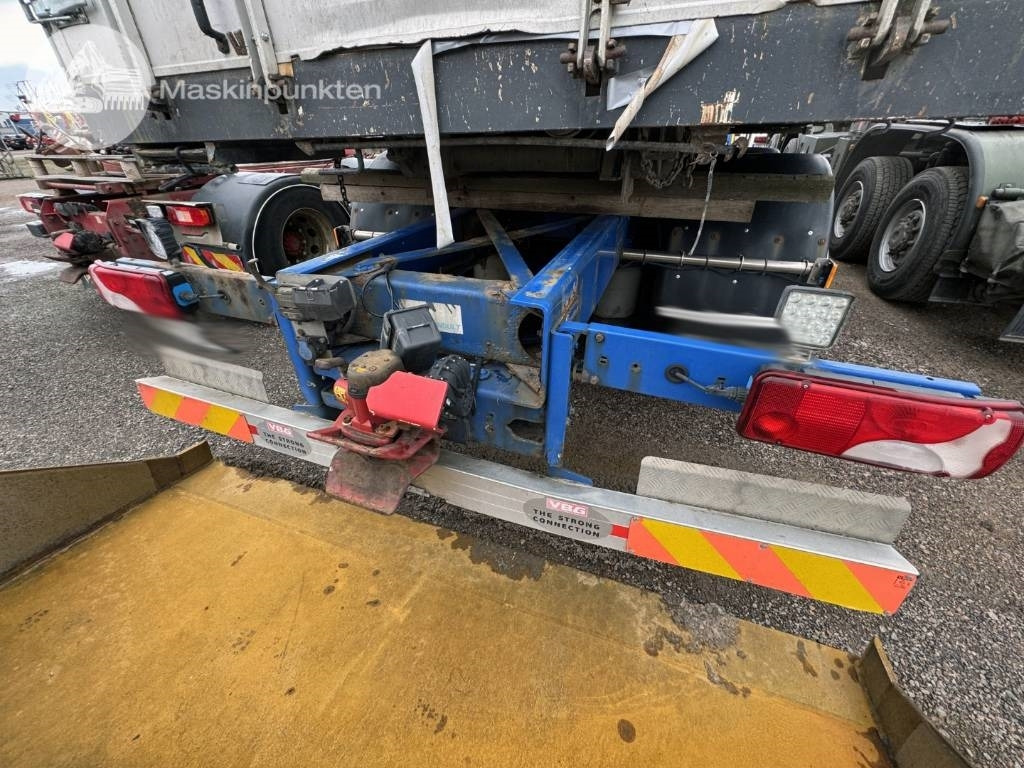 Scania R 480 LB - Fahrgestell LKW: das Bild 4 Scania R 480 LB - Fahrgestell LKW: das Bild 4
