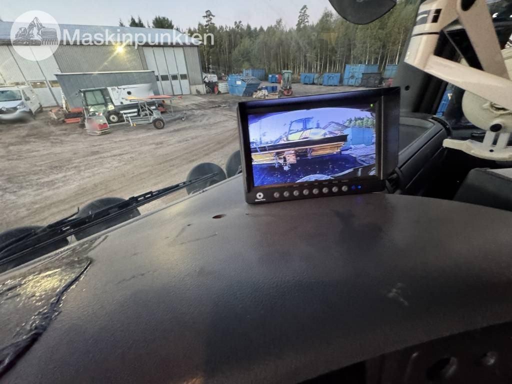 Abrollkipper Scania R 480 LB: das Bild 42 Abrollkipper Scania R 480 LB: das Bild 42