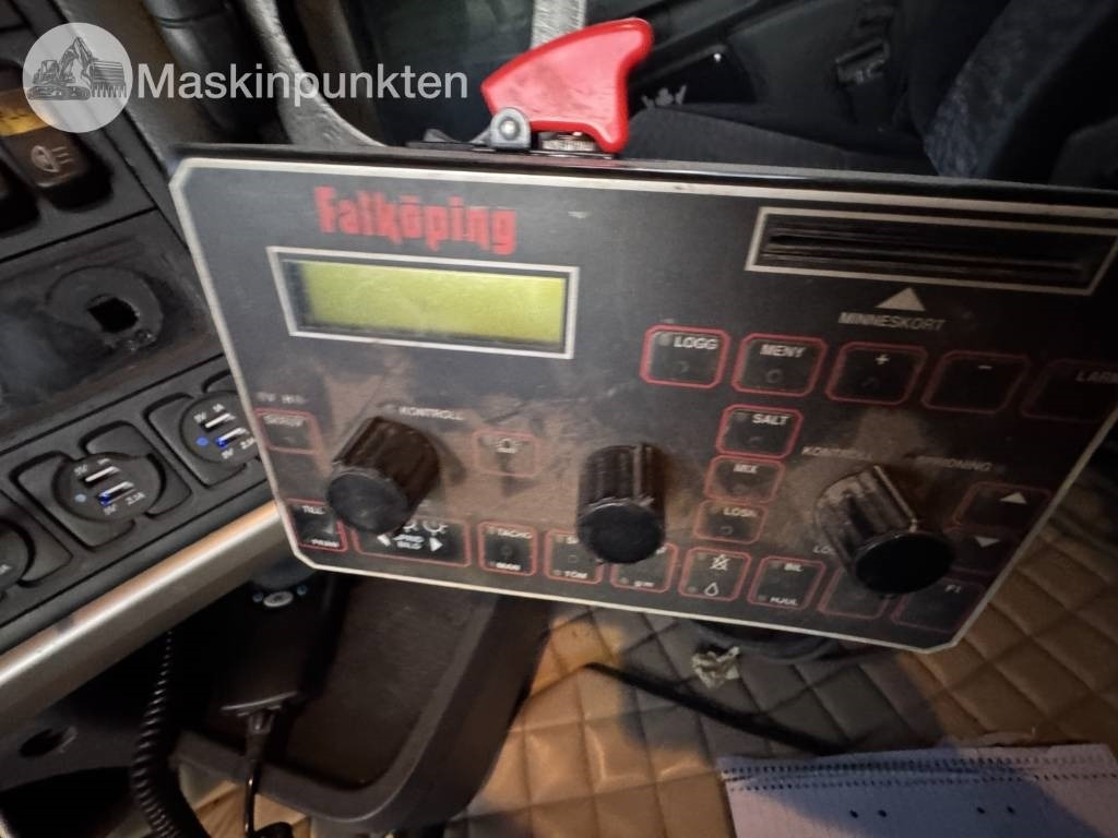 Abrollkipper Scania R 480 LB: das Bild 40 Abrollkipper Scania R 480 LB: das Bild 40