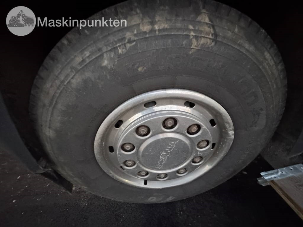 Abrollkipper Scania R 480 LB: das Bild 17 Abrollkipper Scania R 480 LB: das Bild 17