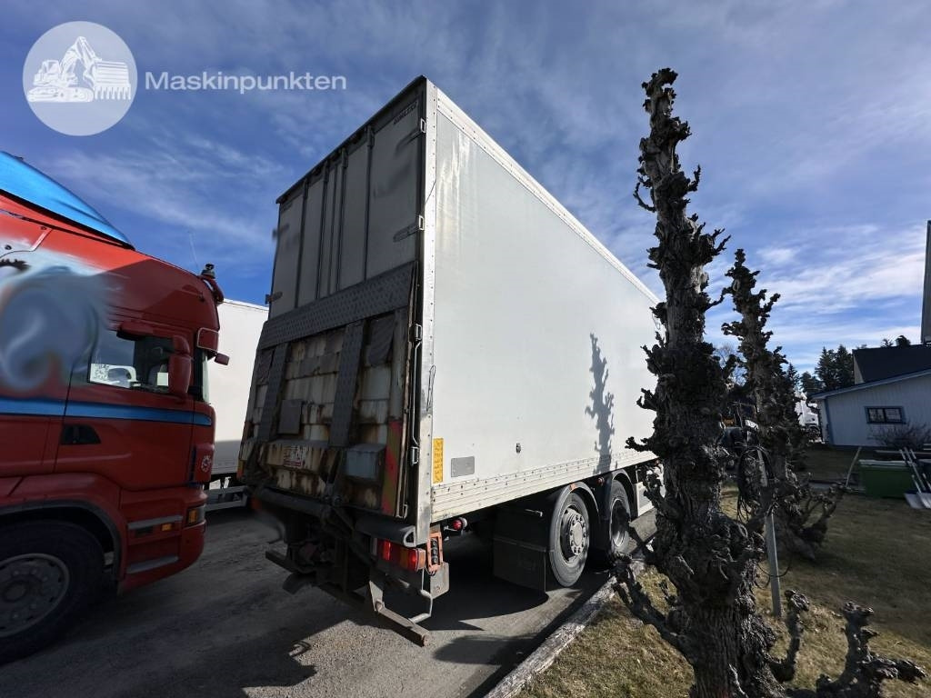 Scania R 480 LB - Kühlkoffer LKW: das Bild 5 Scania R 480 LB - Kühlkoffer LKW: das Bild 5