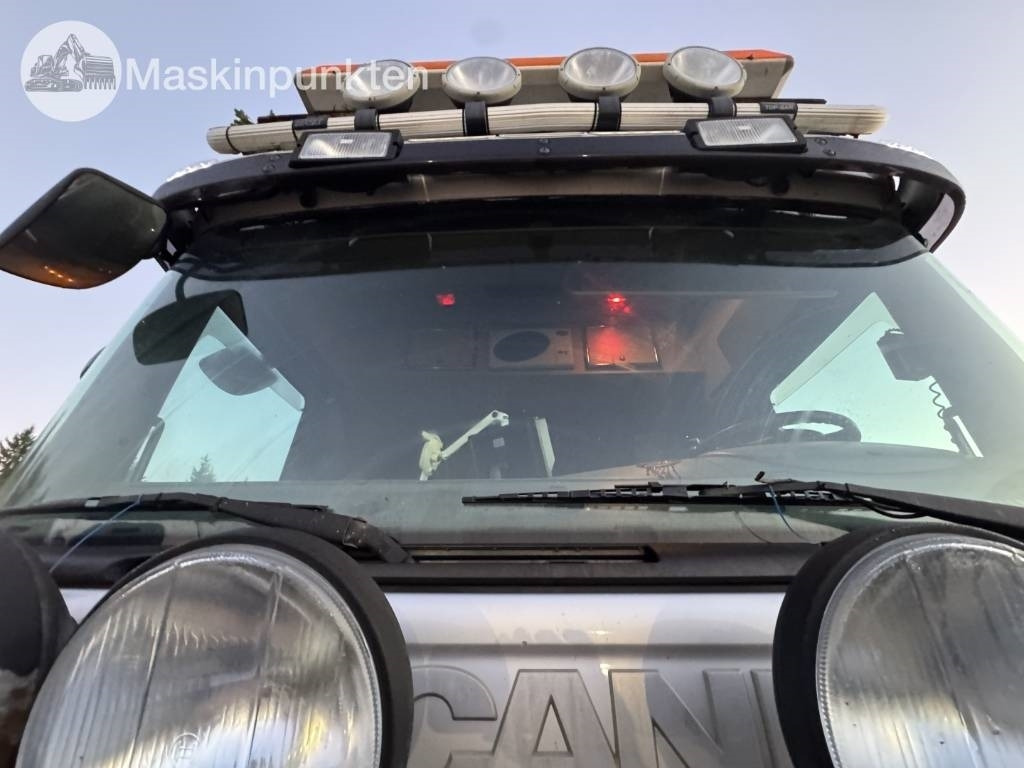 Abrollkipper Scania R 480 LB: das Bild 26 Abrollkipper Scania R 480 LB: das Bild 26