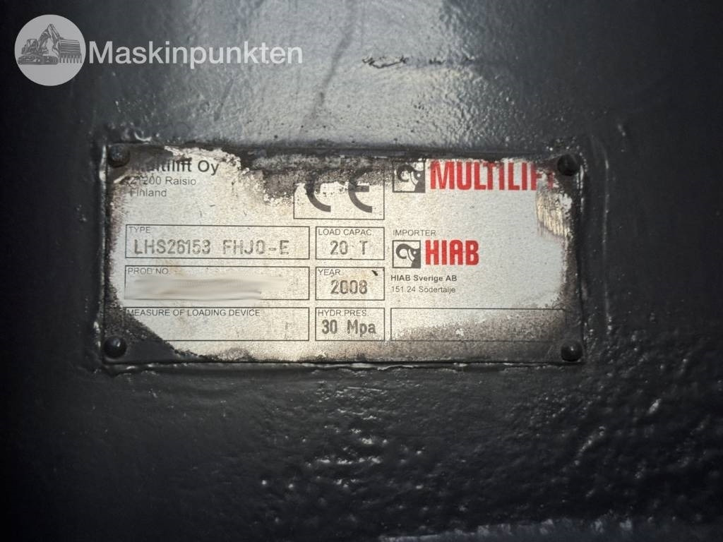 Abrollkipper Scania R 480 LB: das Bild 44 Abrollkipper Scania R 480 LB: das Bild 44