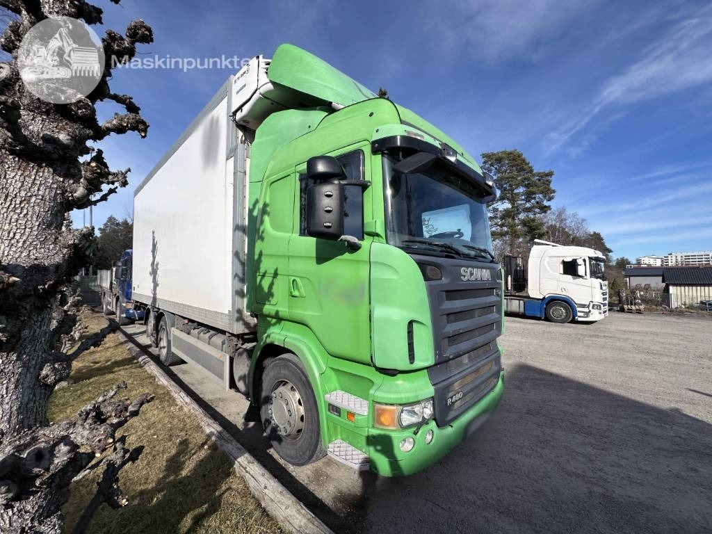 Scania R 480 LB - Kühlkoffer LKW: das Bild 3 Scania R 480 LB - Kühlkoffer LKW: das Bild 3