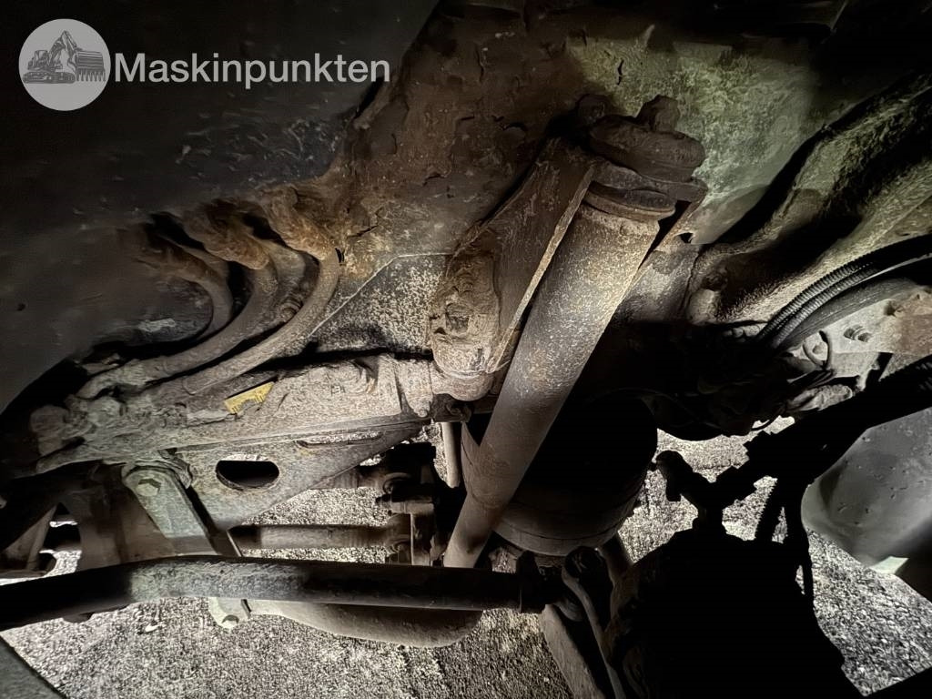 Abrollkipper Scania R 480 LB: das Bild 7 Abrollkipper Scania R 480 LB: das Bild 7