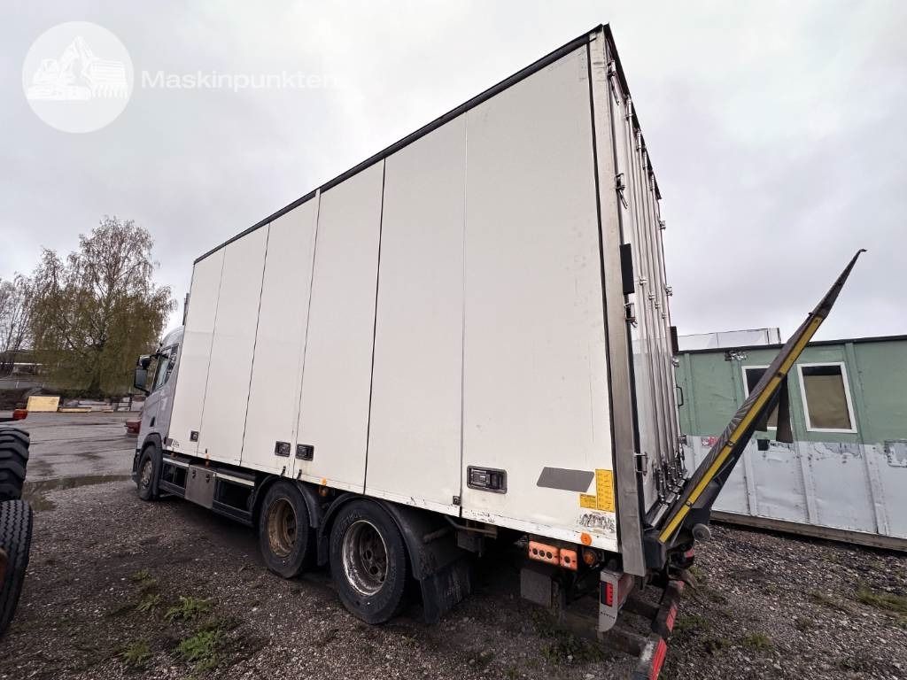 Koffer LKW Scania R 520: das Bild 6