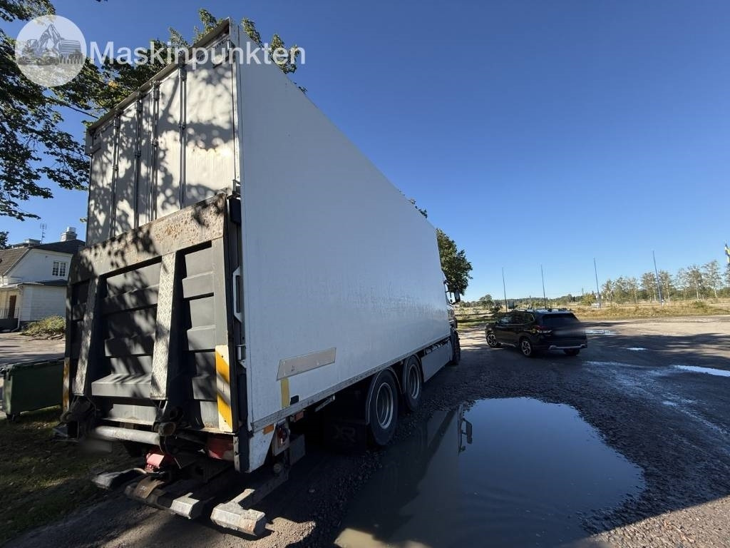 Scania R 620 - Kühlkoffer LKW: das Bild 5 Scania R 620 - Kühlkoffer LKW: das Bild 5