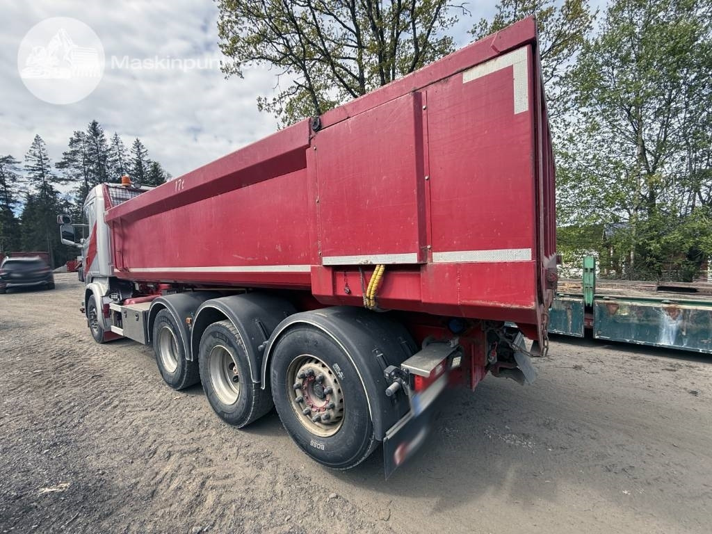 Scania R 730 LB Kassettekipage - Containerwagen/ Wechselfahrgestell LKW: das Bild 5 Scania R 730 LB Kassettekipage - Containerwagen/ Wechselfahrgestell LKW: das Bild 5