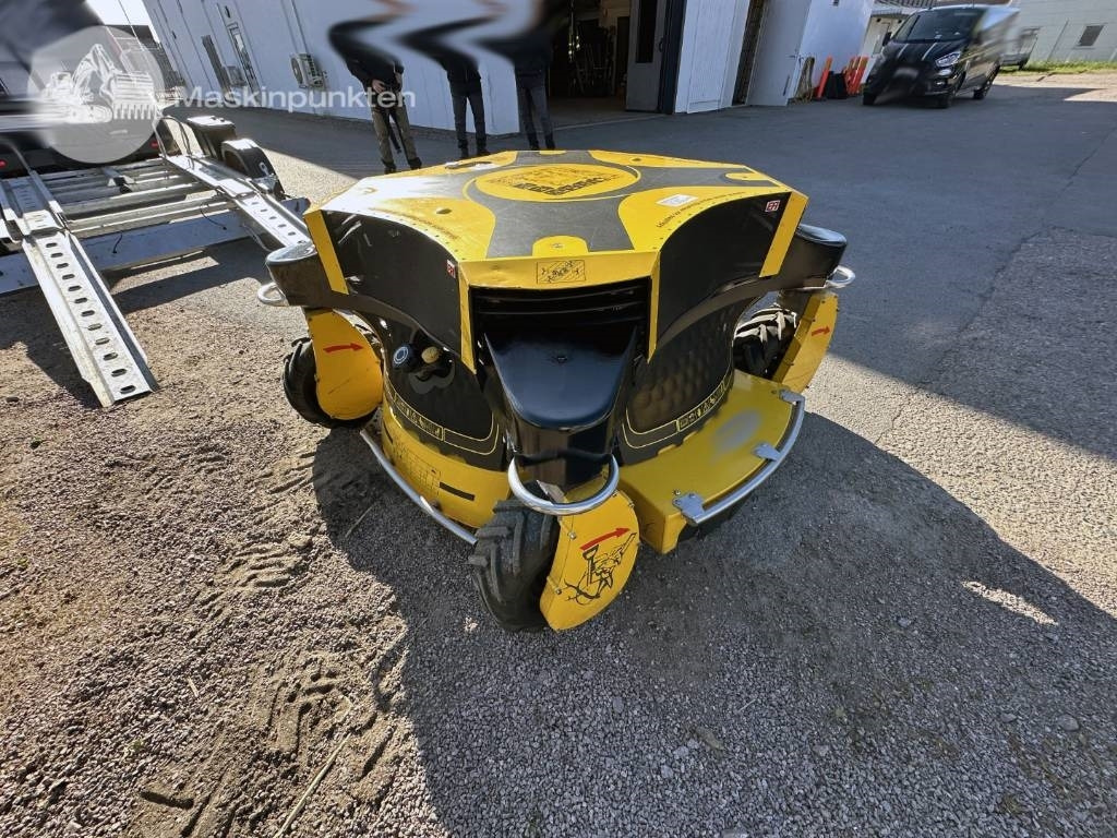 Spider 2SGS EFI - Rasenmäher: das Bild 5 Spider 2SGS EFI - Rasenmäher: das Bild 5