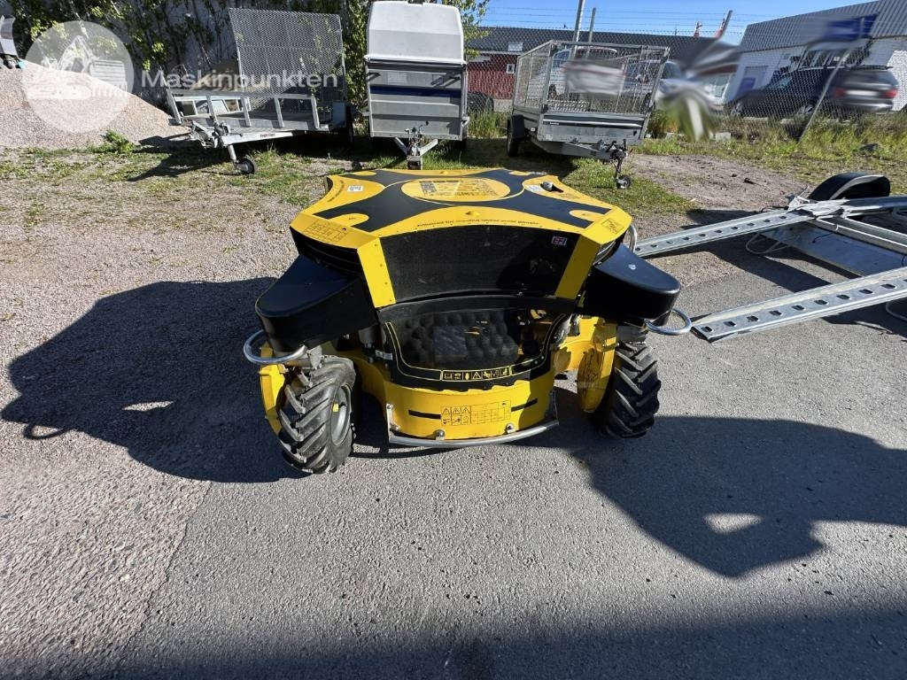Spider 2SGS EFI - Rasenmäher: das Bild 2 Spider 2SGS EFI - Rasenmäher: das Bild 2