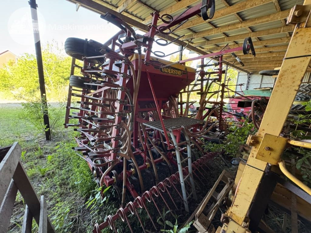 Vaderstad Concorde 600G - Sämaschine: das Bild 4 Vaderstad Concorde 600G - Sämaschine: das Bild 4