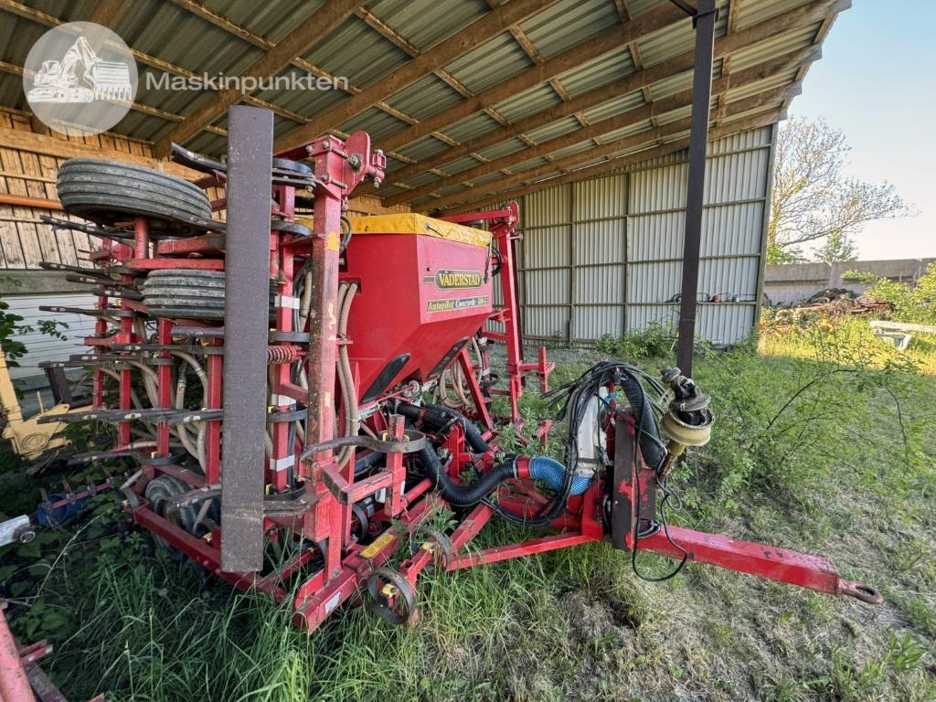 Vaderstad Concorde 600G - Sämaschine: das Bild 1 Vaderstad Concorde 600G - Sämaschine: das Bild 1