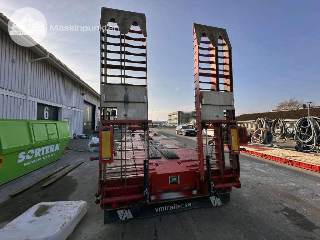 Vm-trailer VM 41-4-RLSZO-S JUMBO - Tieflader Auflieger: das Bild 5 Vm-trailer VM 41-4-RLSZO-S JUMBO - Tieflader Auflieger: das Bild 5