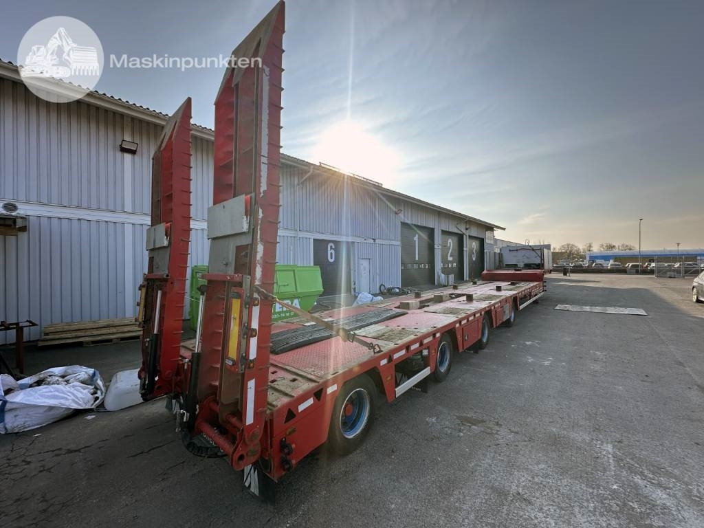 Vm-trailer VM 41-4-RLSZO-S JUMBO - Tieflader Auflieger: das Bild 4 Vm-trailer VM 41-4-RLSZO-S JUMBO - Tieflader Auflieger: das Bild 4
