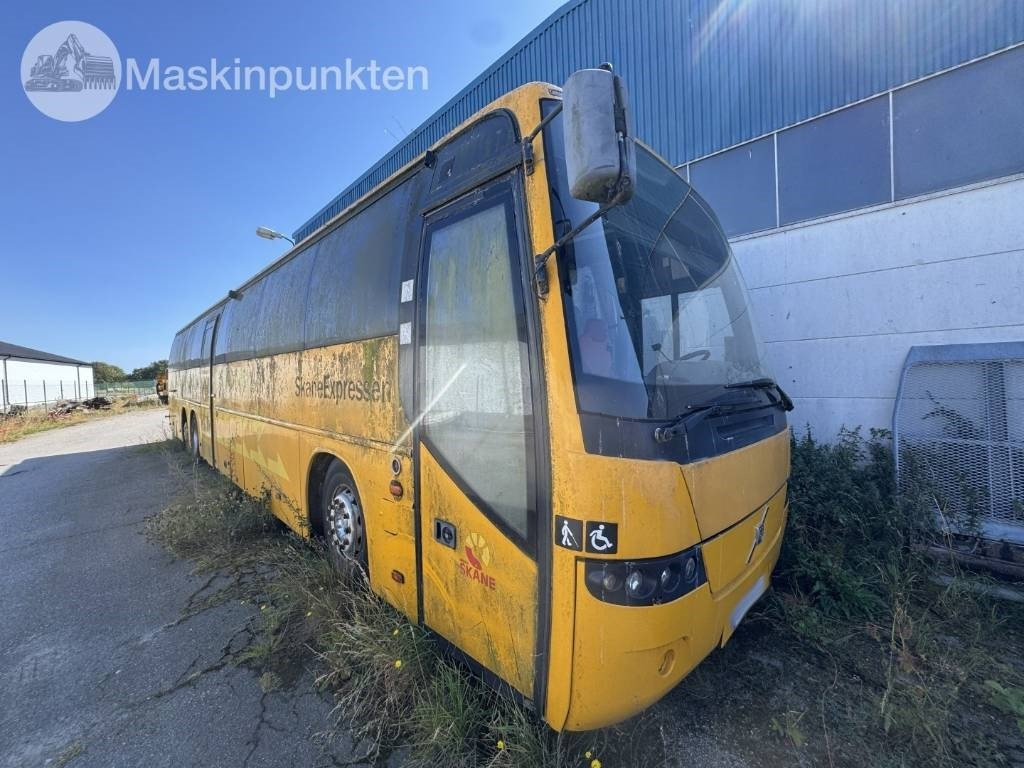 Volvo B 12 M - Überlandbus: das Bild 2 Volvo B 12 M - Überlandbus: das Bild 2