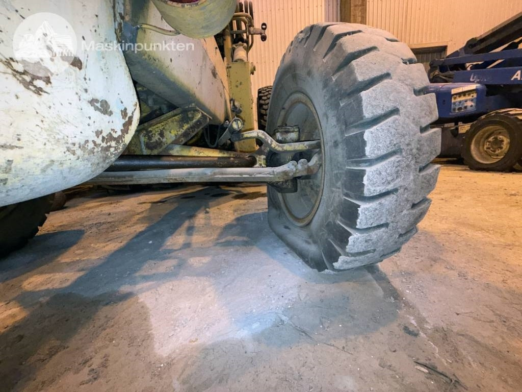 Radlader Volvo BM 2181 TD: das Bild 12