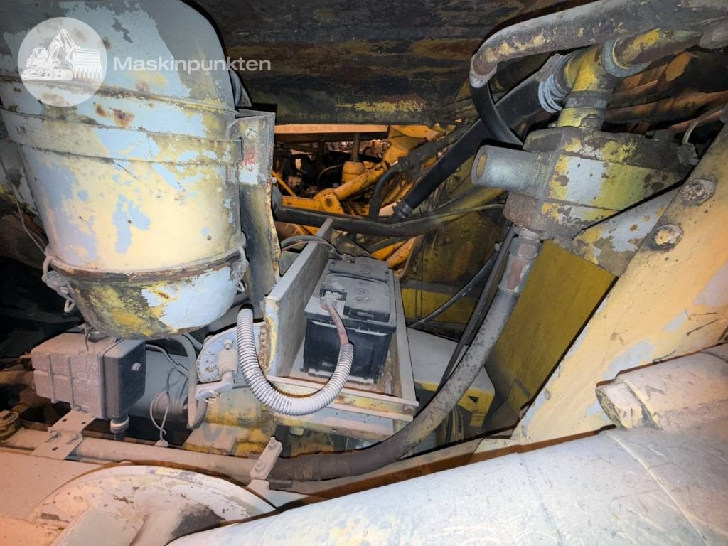 Radlader Volvo BM 2181 TD: das Bild 10
