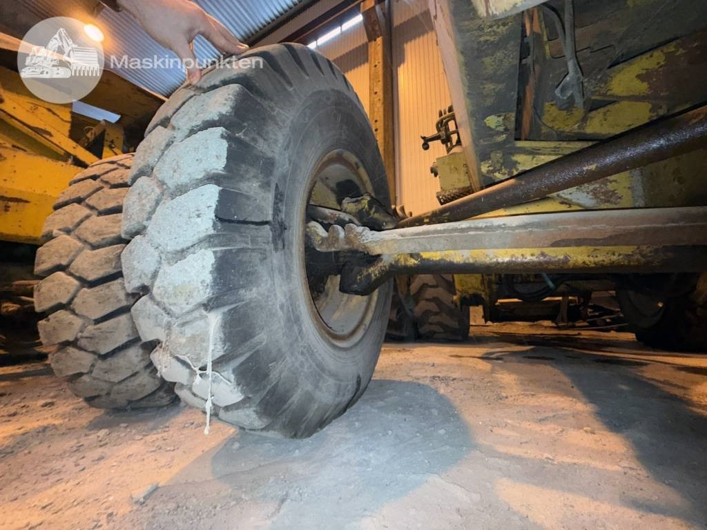Radlader Volvo BM 2181 TD: das Bild 13
