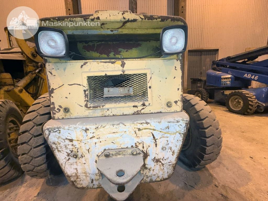 Radlader Volvo BM 2181 TD: das Bild 15