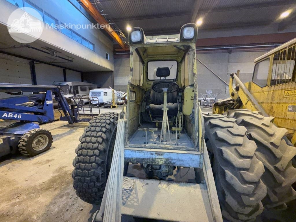Radlader Volvo BM 2181 TD: das Bild 24