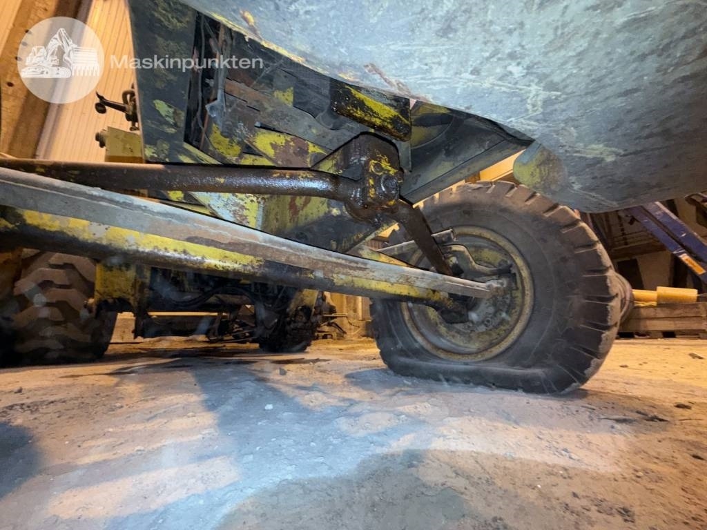 Radlader Volvo BM 2181 TD: das Bild 14