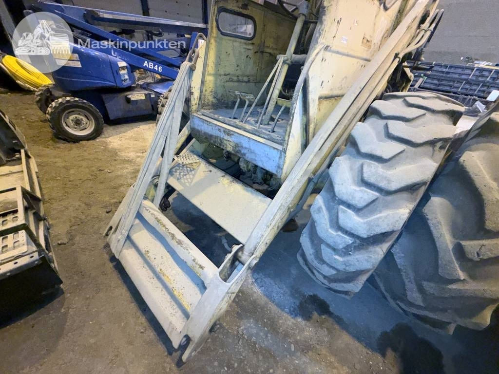 Radlader Volvo BM 2181 TD: das Bild 22