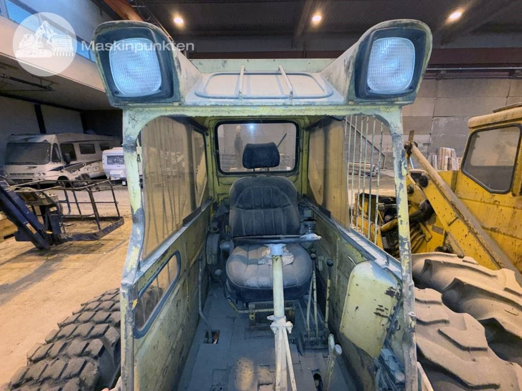 Radlader Volvo BM 2181 TD: das Bild 25