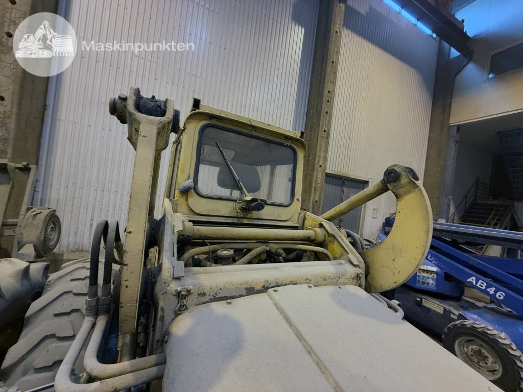 Radlader Volvo BM 2181 TD: das Bild 8