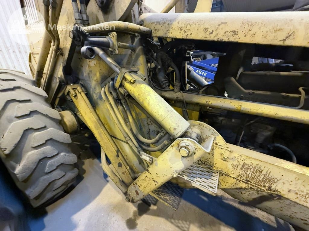 Radlader Volvo BM 2181 TD: das Bild 6