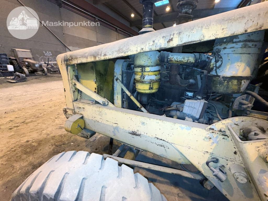 Radlader Volvo BM 2181 TD: das Bild 11