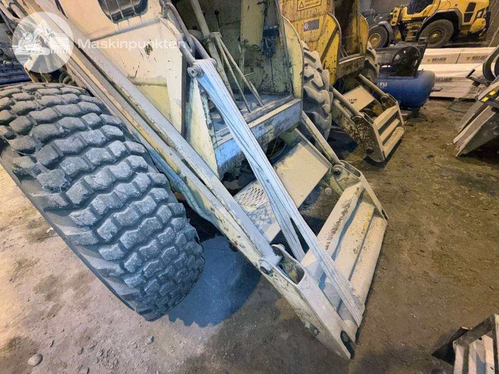 Radlader Volvo BM 2181 TD: das Bild 21