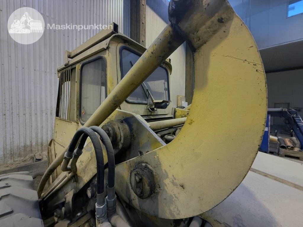 Radlader Volvo BM 2181 TD: das Bild 7