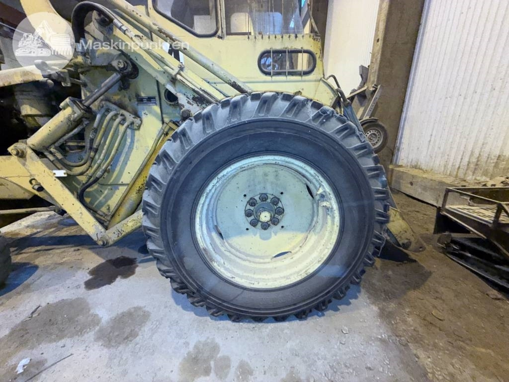 Radlader Volvo BM 2181 TD: das Bild 17