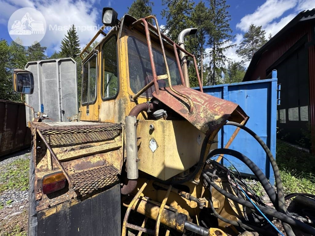 Knickgelenkter Dumper Volvo BM 860 Lastväxlare: das Bild 24