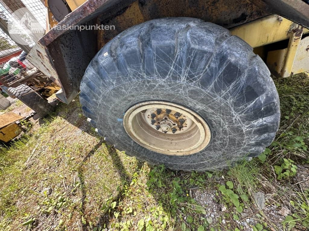 Knickgelenkter Dumper Volvo BM 860 Lastväxlare: das Bild 36