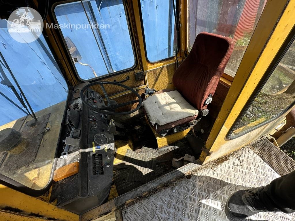 Knickgelenkter Dumper Volvo BM 860 Lastväxlare: das Bild 14