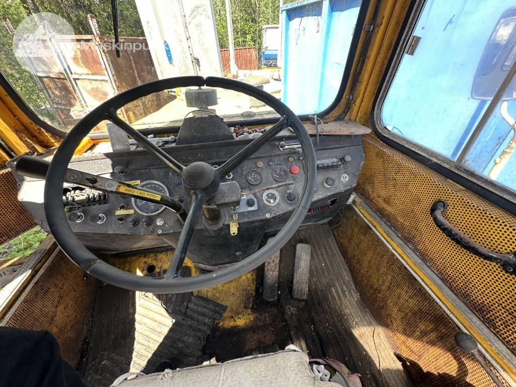 Knickgelenkter Dumper Volvo BM 860 Lastväxlare: das Bild 16