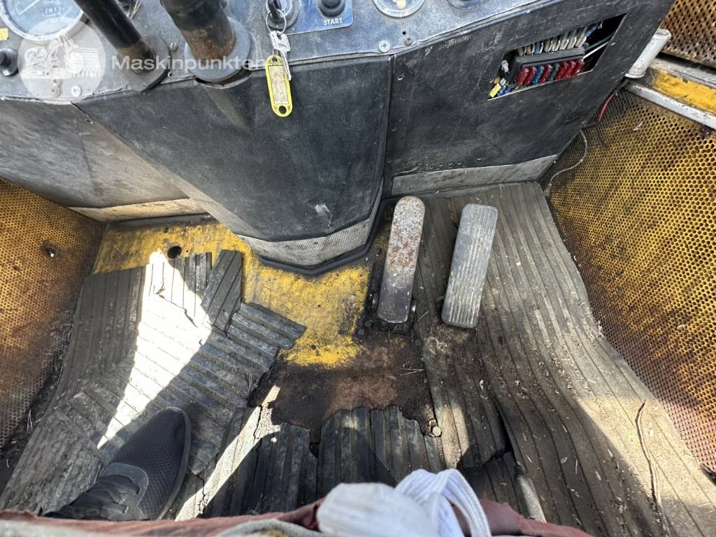 Knickgelenkter Dumper Volvo BM 860 Lastväxlare: das Bild 20
